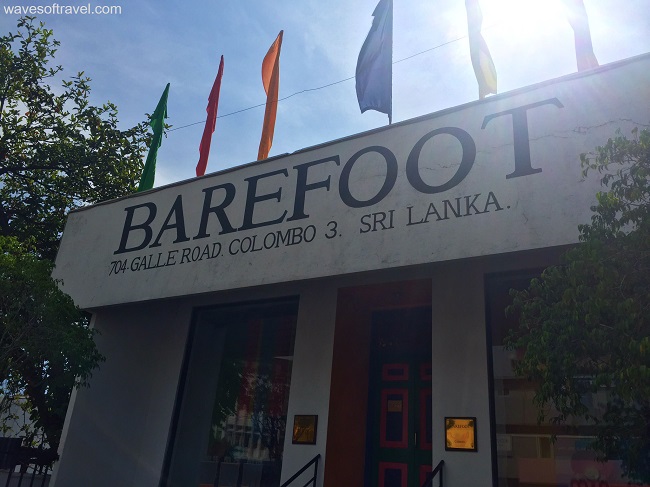 Barefoot Store Colombo Sri Lanka Island