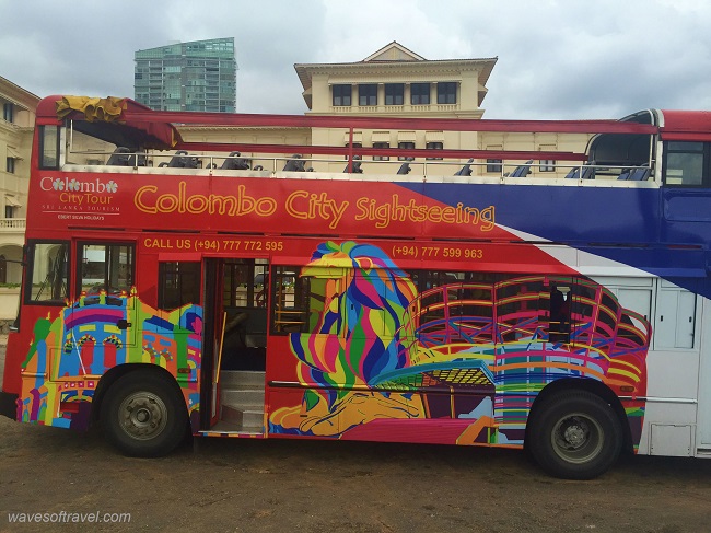 Colombo City Sightseeing Tour Colombo Sri Lanka Island