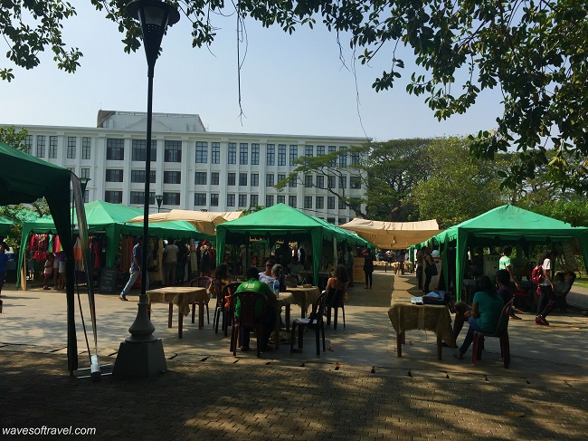 Good Market Colombo Sri Lanka Island