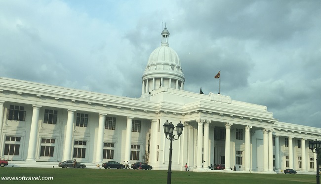 National Museum Colombo Sri Lanka Island