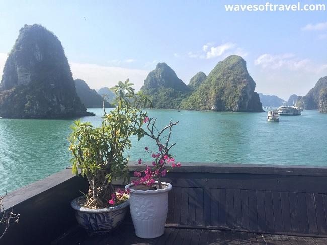 Ha Long Bay Tai Chi Hanoi Vietnam